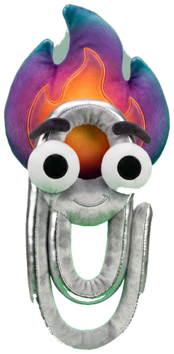 Mascote Microsoft Copilot