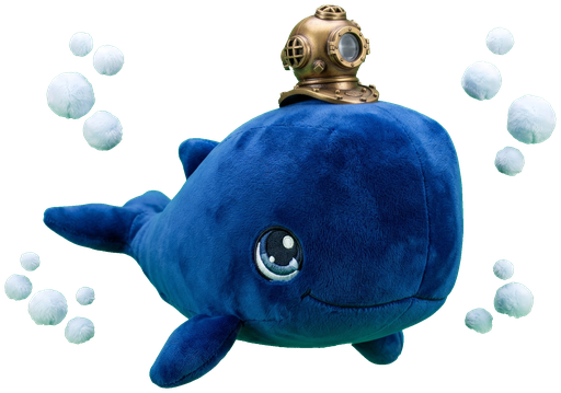 Mascote DeepSeek R1