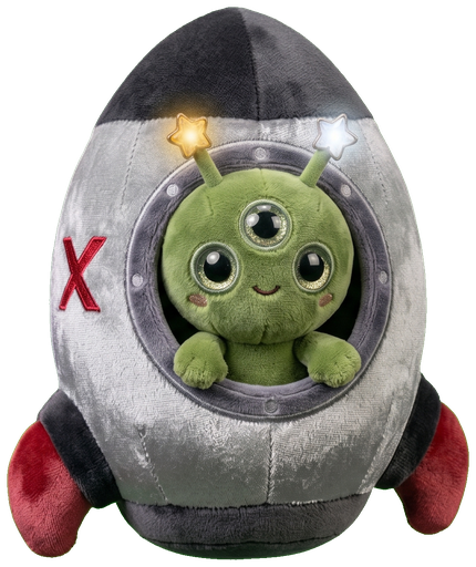 Mascote Grok 4 Heavy