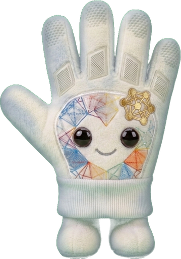 Mascote Manus